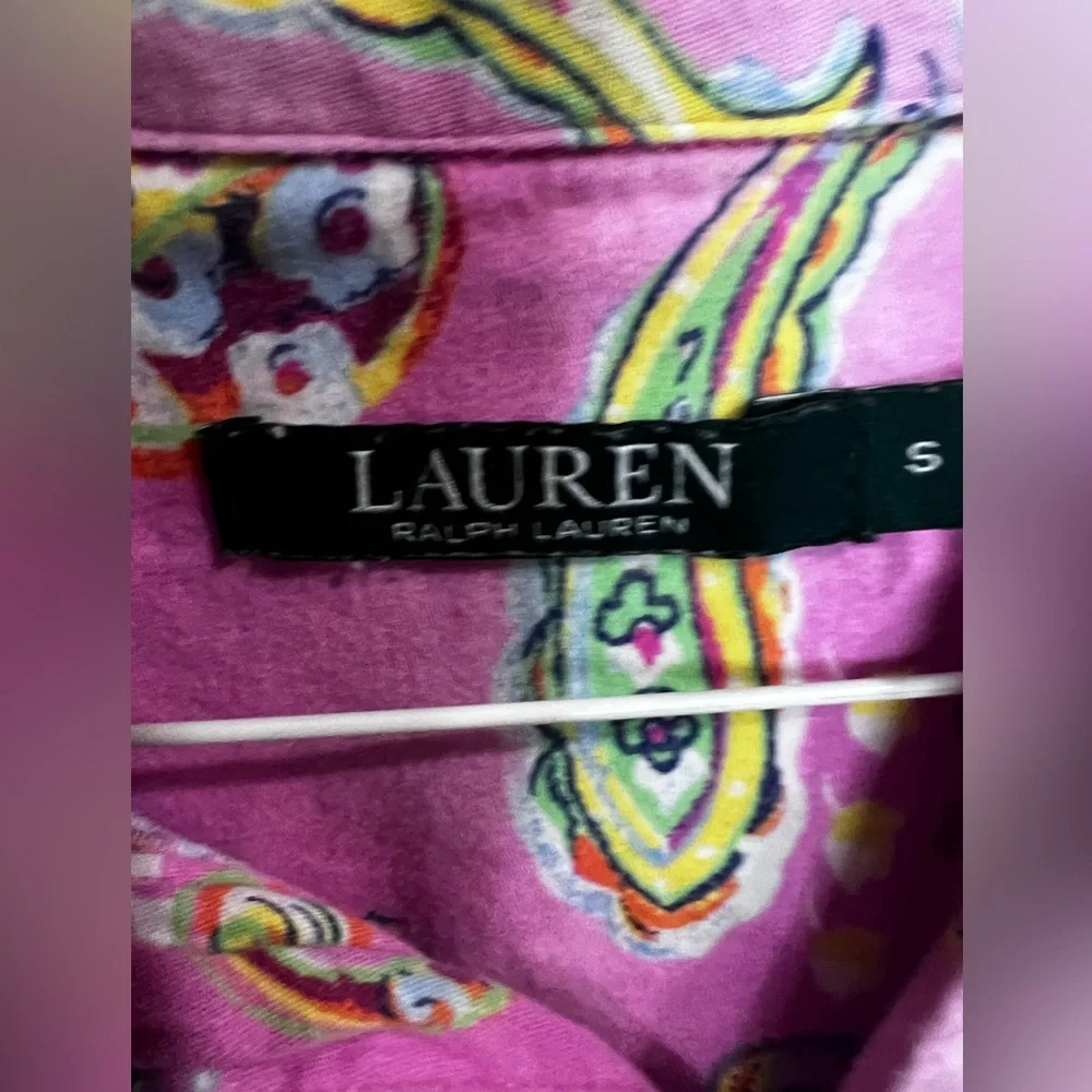 Ralph Lauren pretty styling this